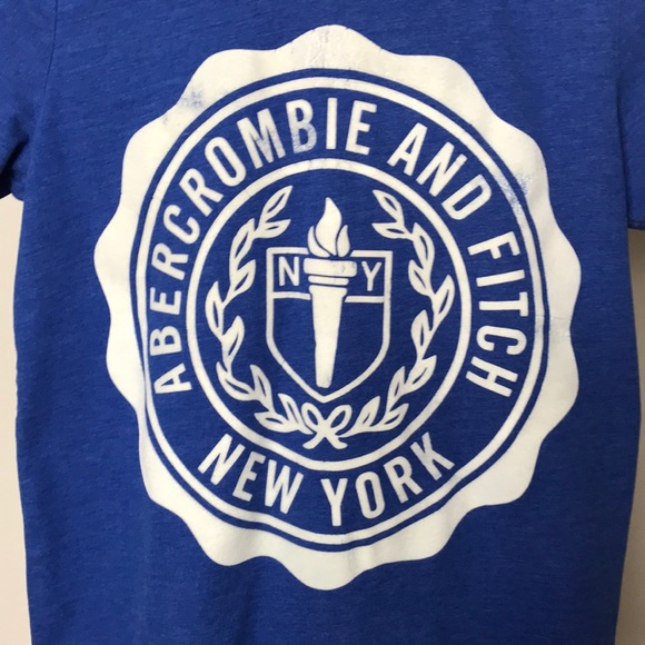 🌻 3/25 🌻 A&F Short Sleeve Muscle Tee - Picture 2 of 5